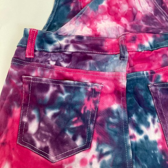 AQ Denim Shortalls - Picture 6 of 9